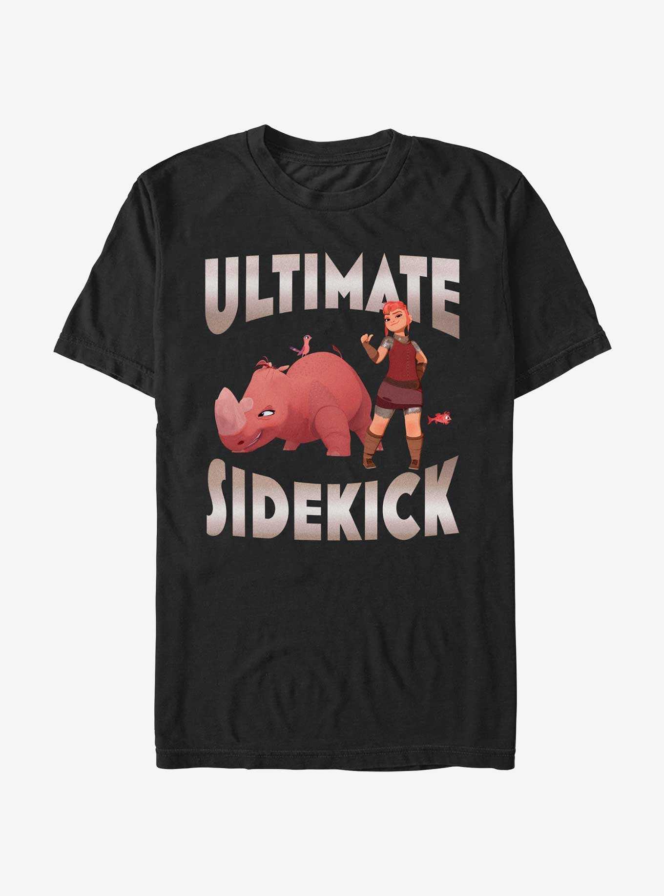 Nimona Ultimate Sidekick T-Shirt, , hi-res