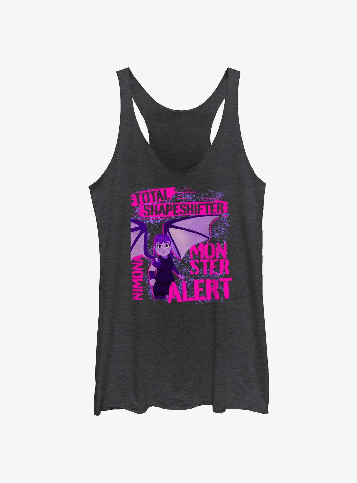 Nimona Shapeshifter Womens Tank Top