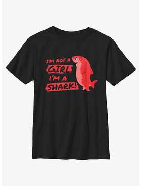 Nimona I'm A Shark Youth T-Shirt, , hi-res