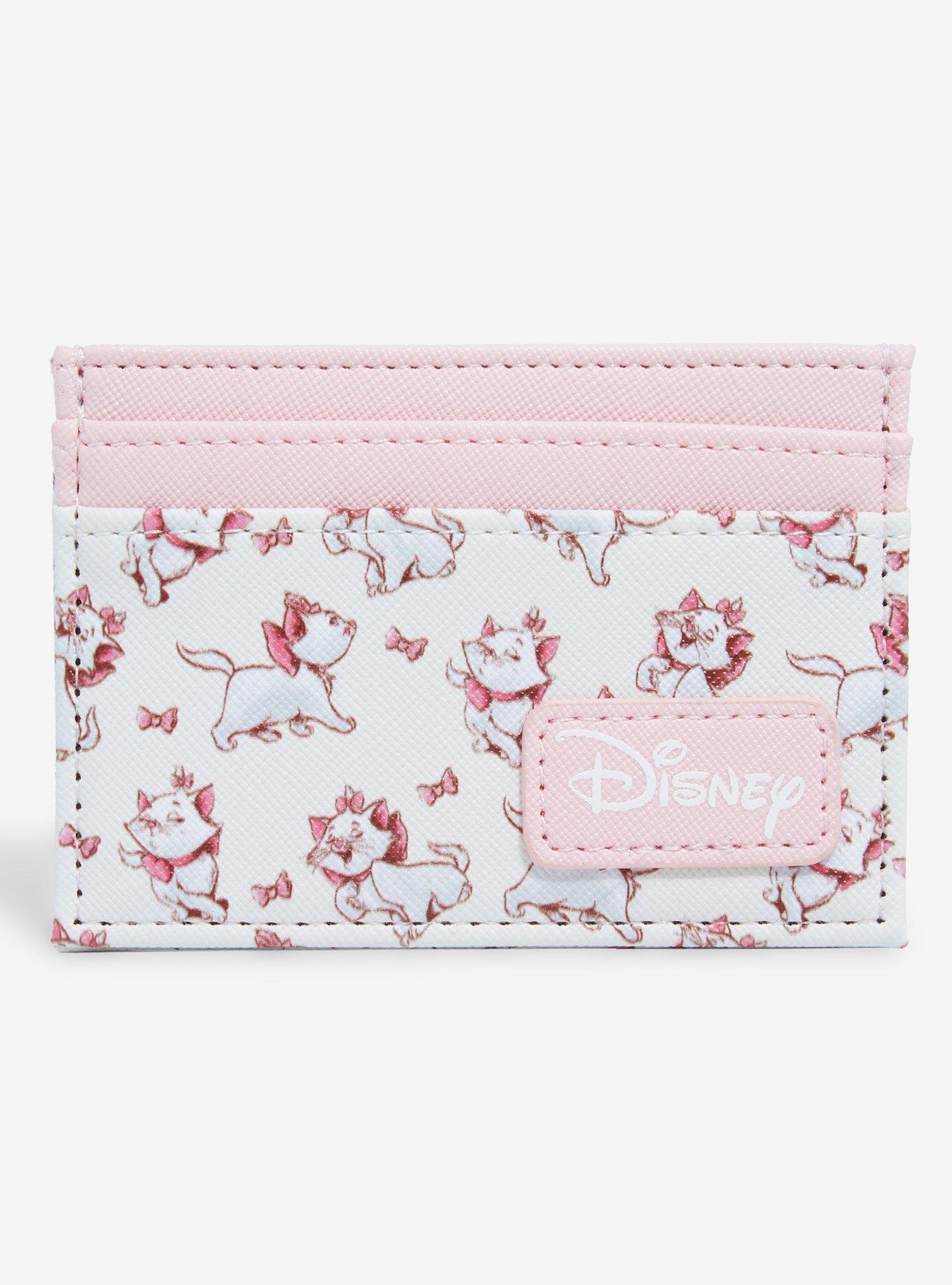Disney The Aristocats Marie Allover Print Cardholder, , hi-res