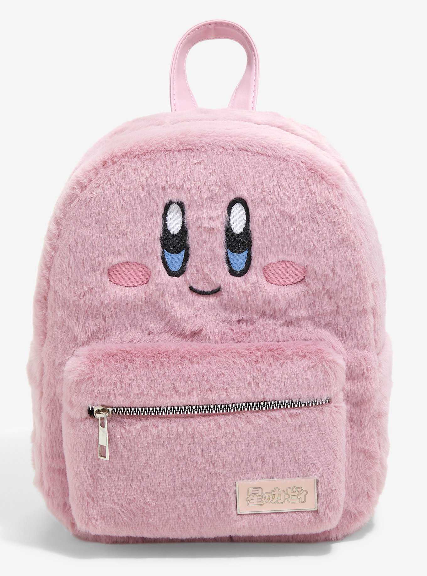 Hot Topic Kirby Figural Insulated Lunch Bag