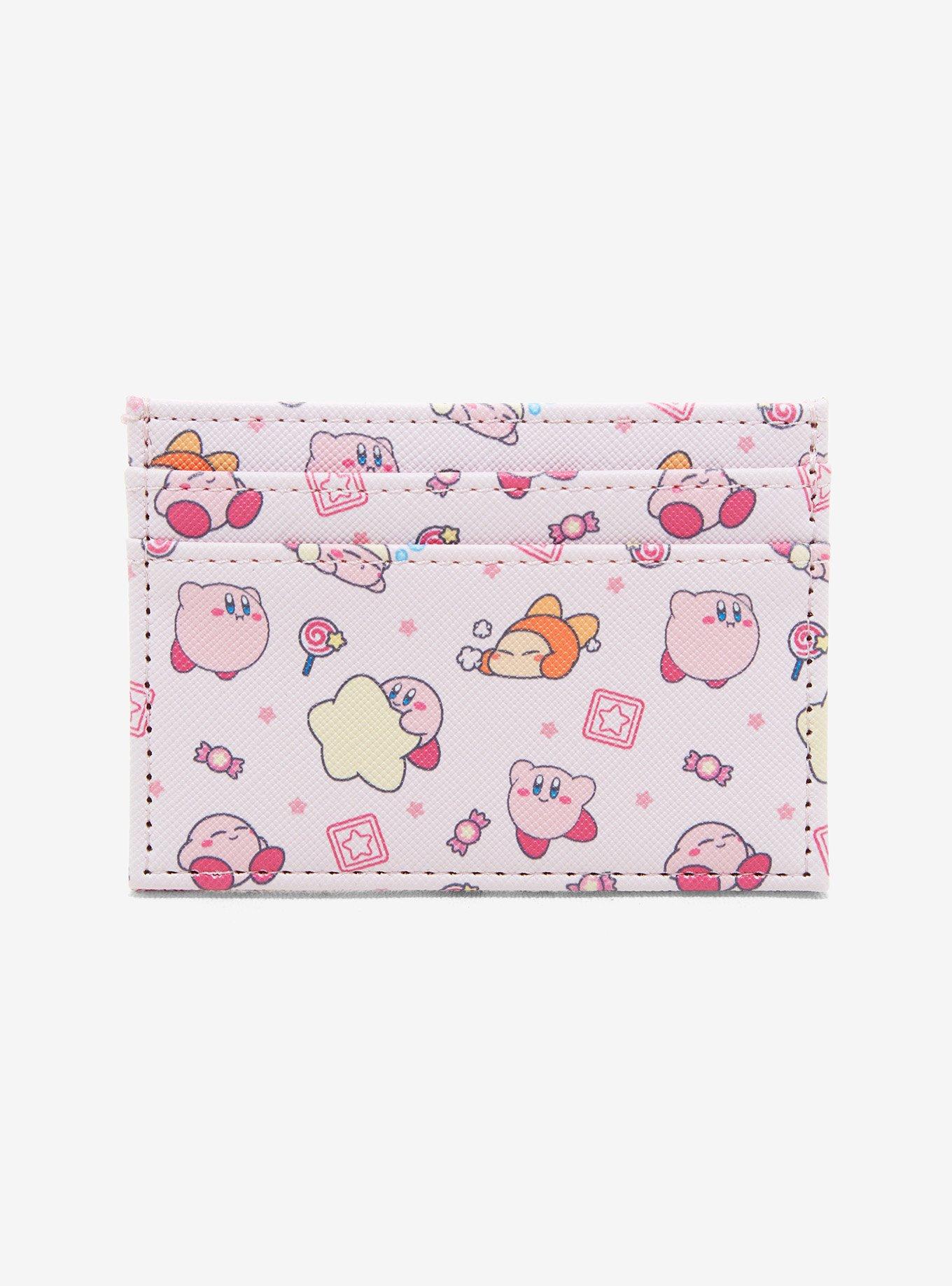 Kirby Star Icon Cardholder, , hi-res