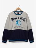 Marvel Moon Knight Panel Sweatshirt, MULTI, hi-res