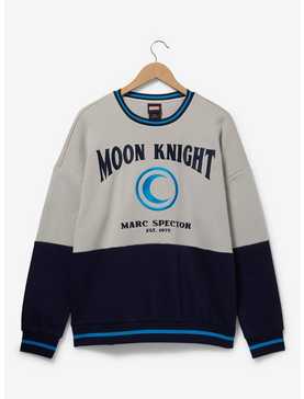 Marvel Moon Knight Panel Sweatshirt, , hi-res