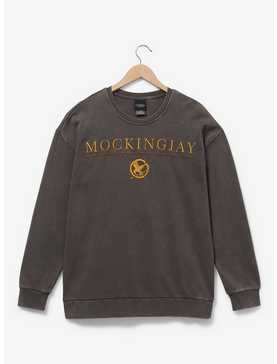 The Hunger Games Mockingjay Sweatshirt, , hi-res