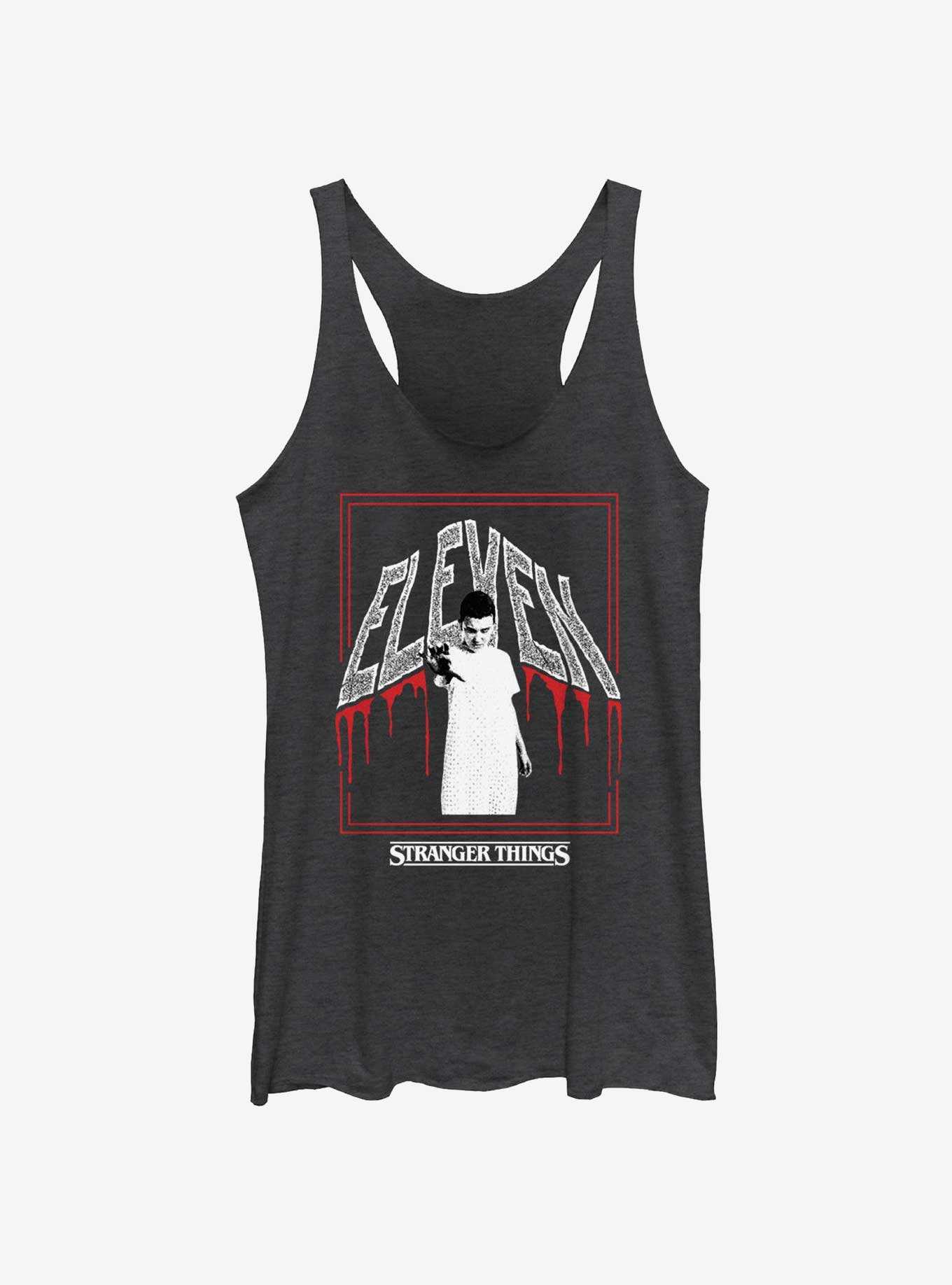 Stranger Things Eleven Boxed Womens Tank Top, , hi-res