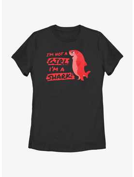 Nimona I'm A Shark Womens T-Shirt, , hi-res