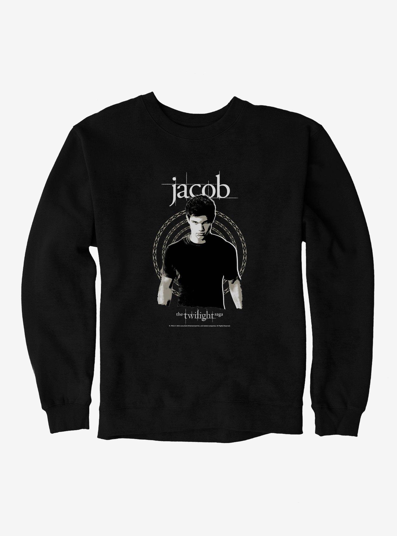 Twilight Jacob Portrait Sweatshirt, , hi-res