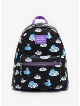 Loungefly Kuromi & Baku Clouds Mini Backpack, , hi-res