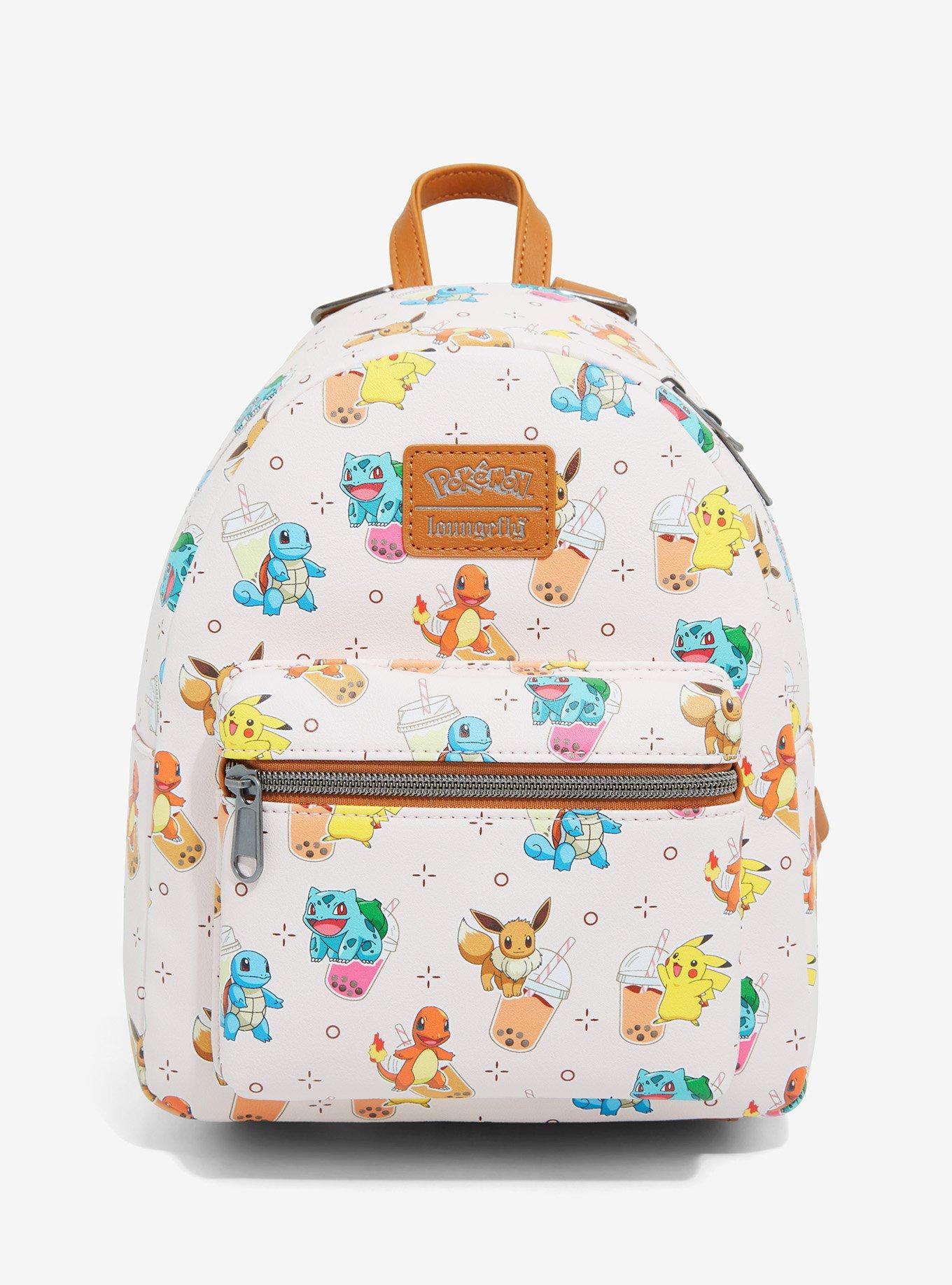 Pokemon cheap small backpack