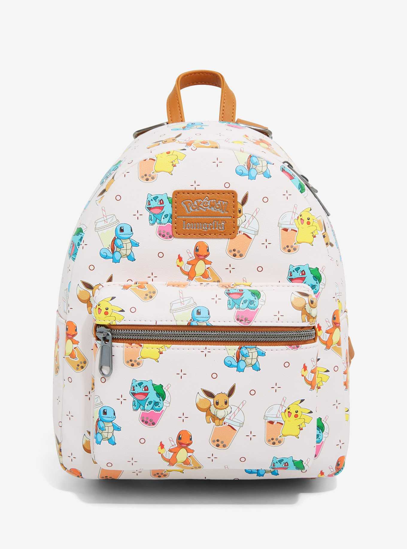 Loungefly Pokemon Boba Mini Backpack, , hi-res