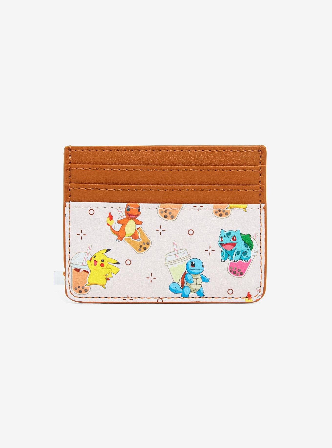 Loungefly Pokemon Boba Cardholder