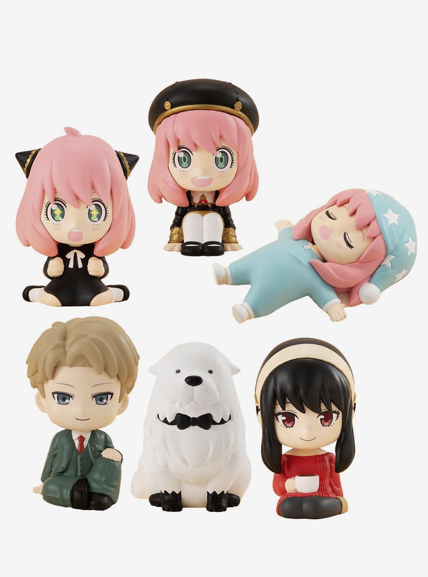 Spy x Family Character Mascot Blind Box Figure, , hi-res