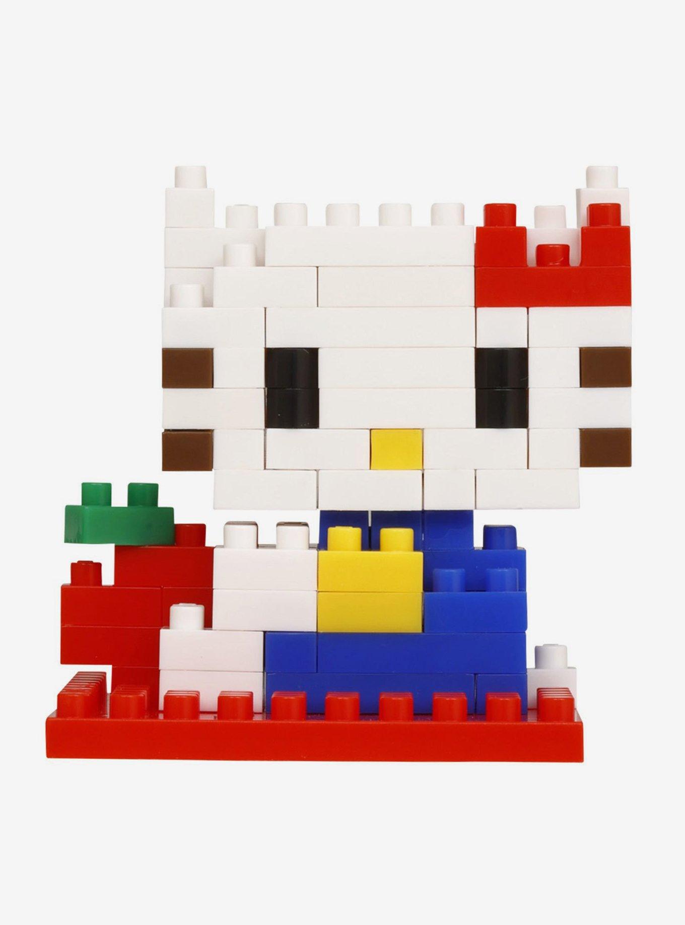 Sanrio Hello Kitty Nanoblock Build-It Figure, , hi-res