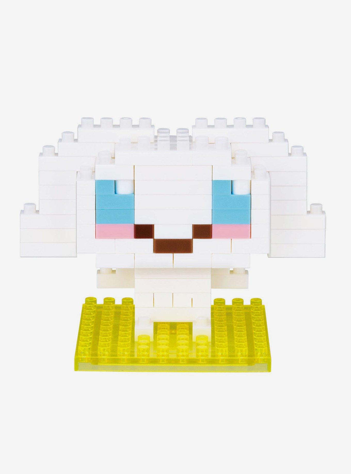 Sanrio Cinnamoroll Nanoblock Build-It Figure, , hi-res