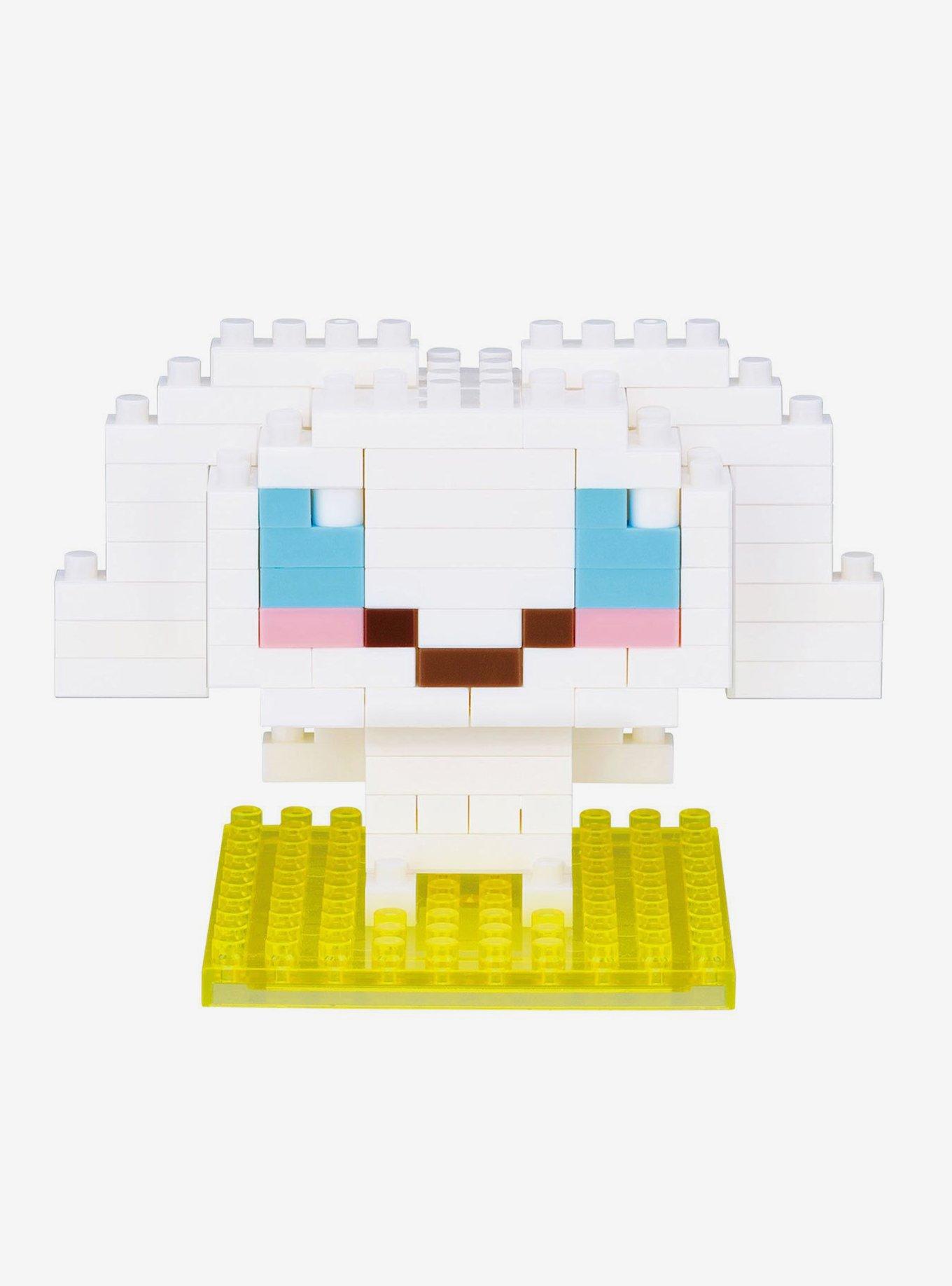 Sanrio Cinnamoroll Nanoblock Build-It Figure, , hi-res