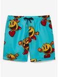 OppoSuits Pac-Man Allover Print Shorts, BLUE, hi-res