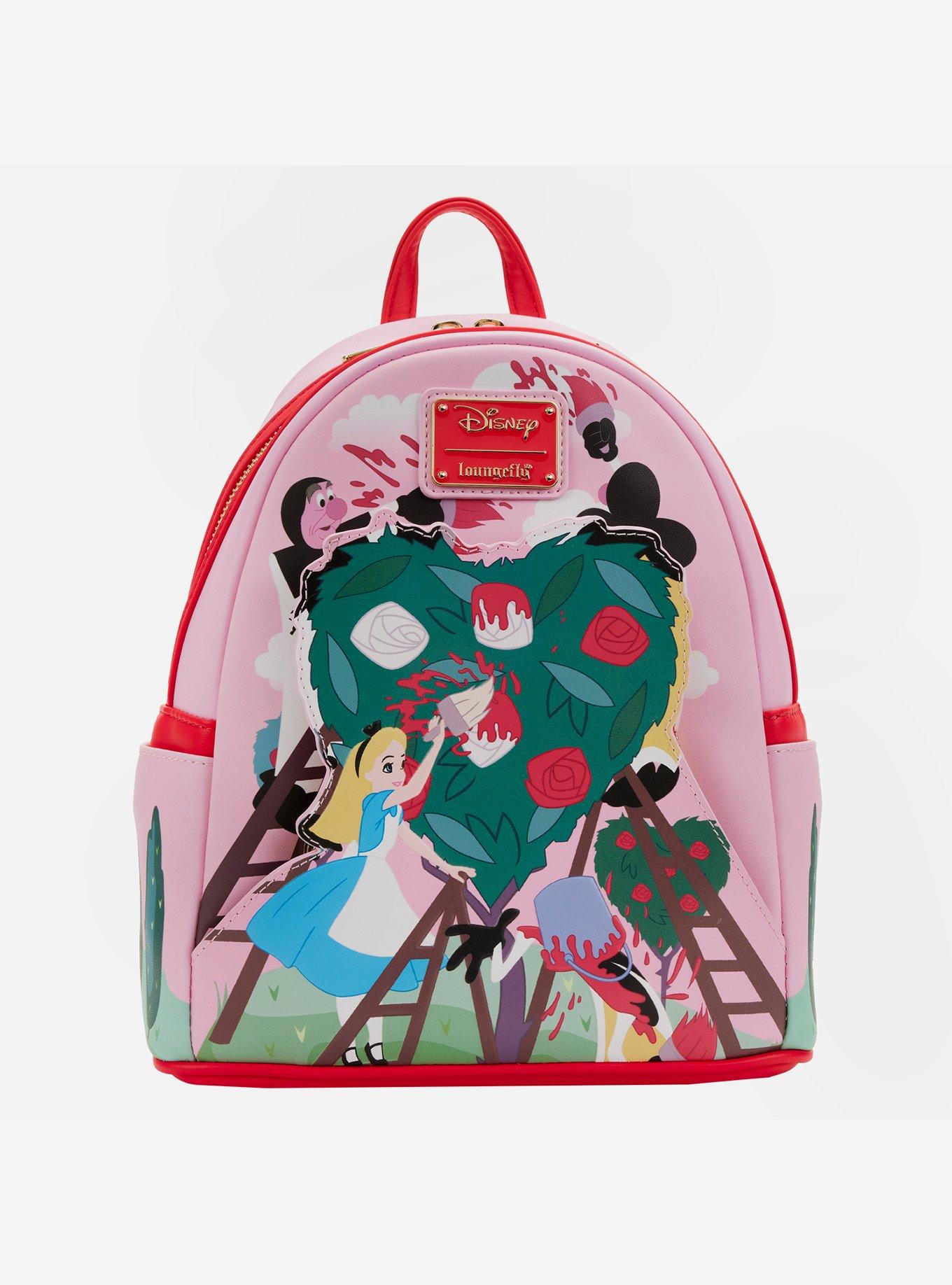 Loungefly Disney Villains Club Mini Backpack - Taylor & Co