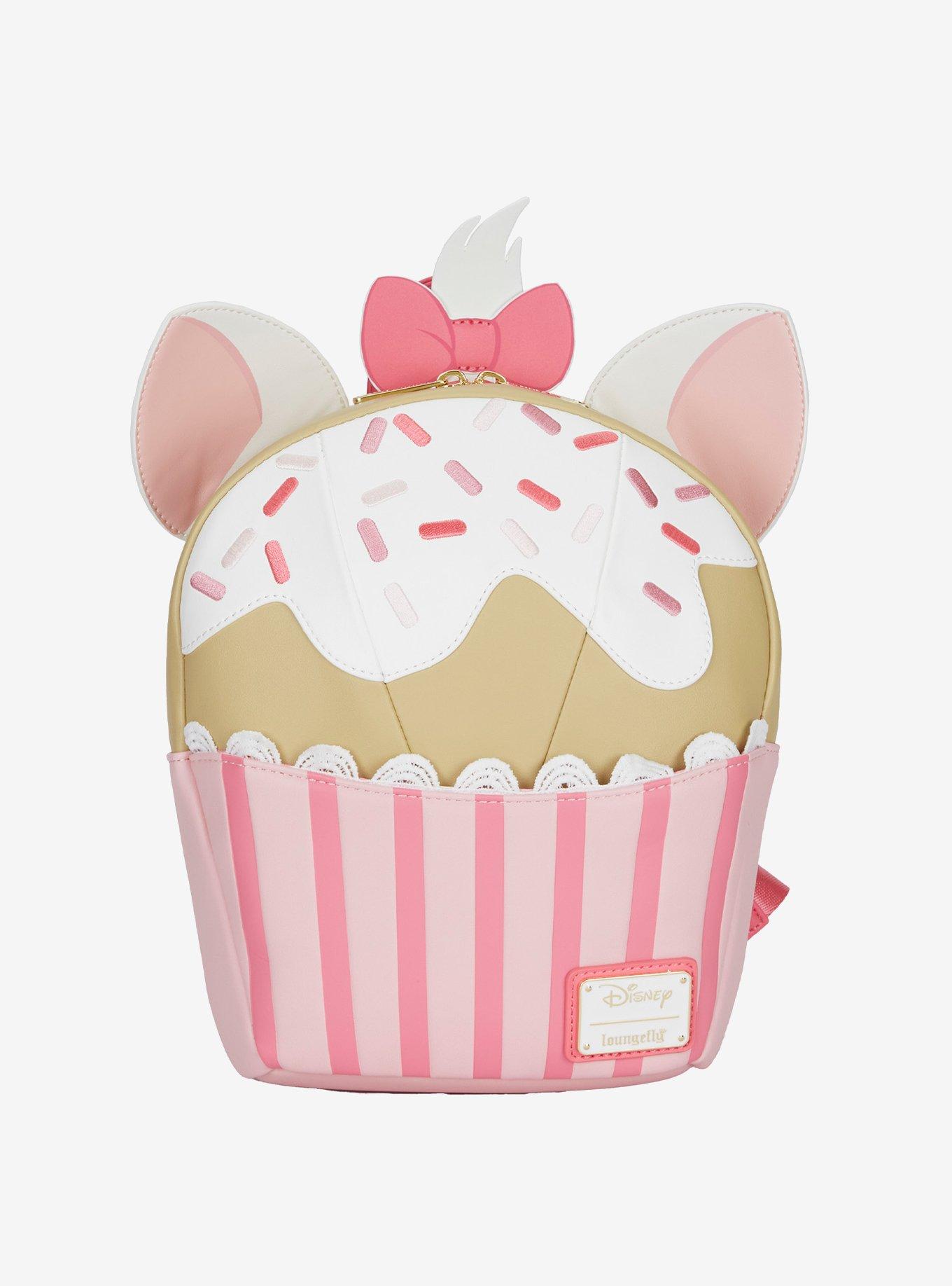 Hello Kitty Cupcake Large Messenger