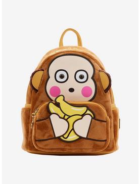 Loungefly Monkichi Mini Backpack, , hi-res