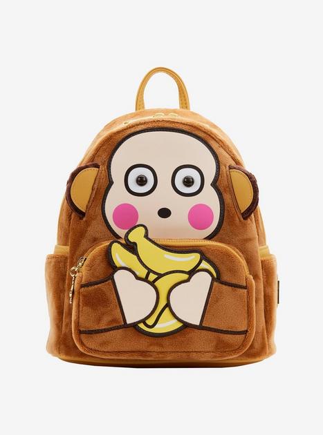 Loungefly Monkichi Mini Backpack | Hot Topic