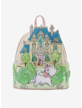 Loungefly Disney The Aristocats Marie House Mini Backpack, , hi-res