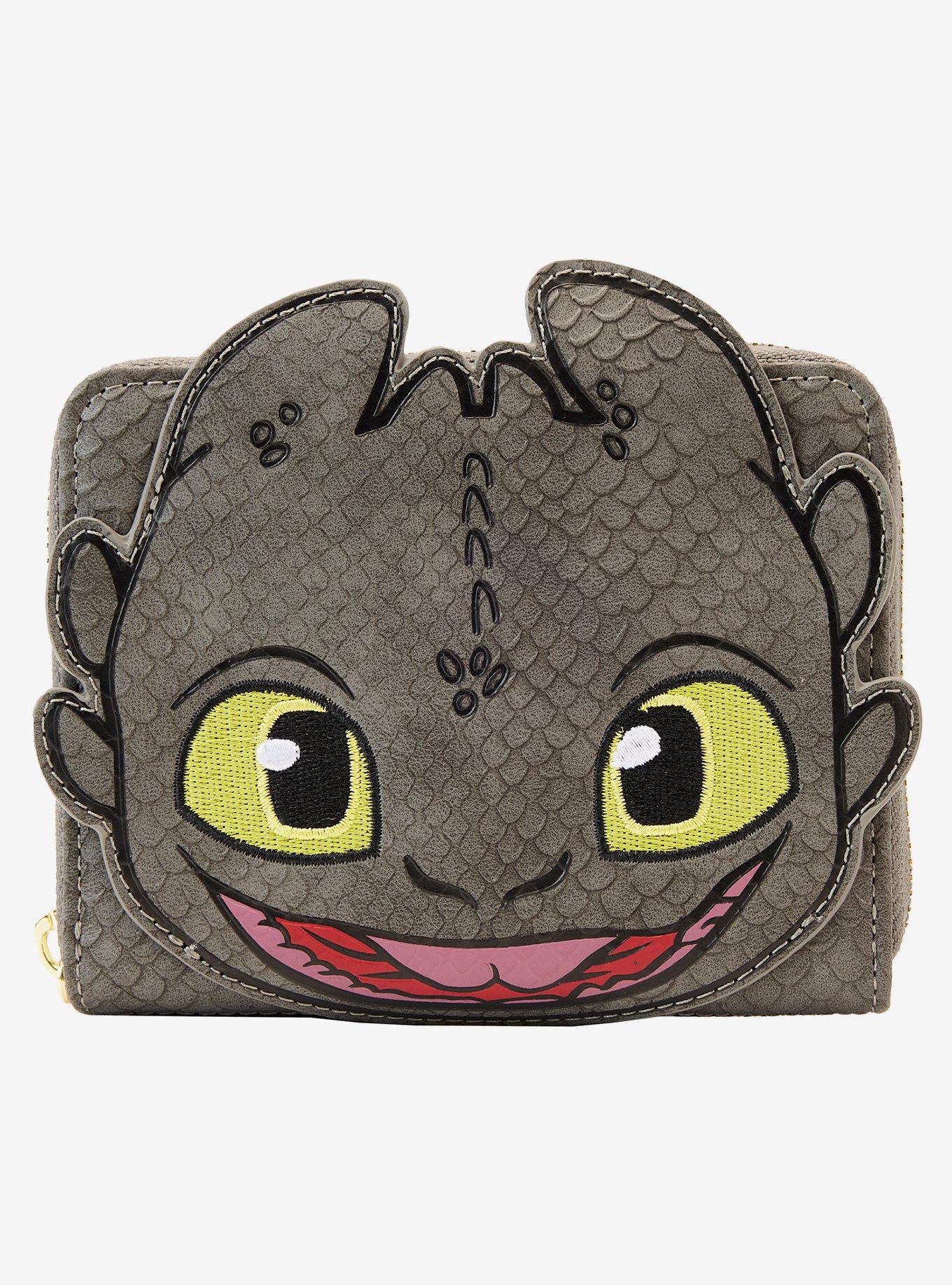 Toothless backpack shop hot topic