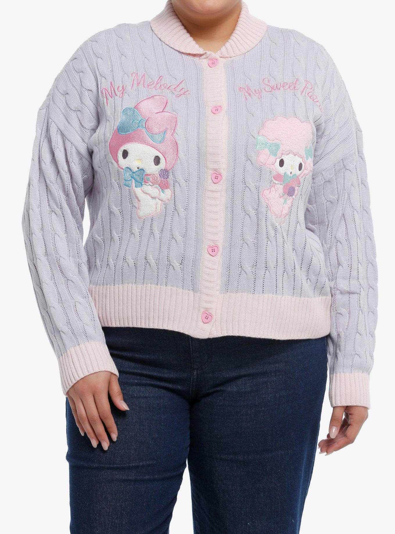 My melody one outlet size sweater