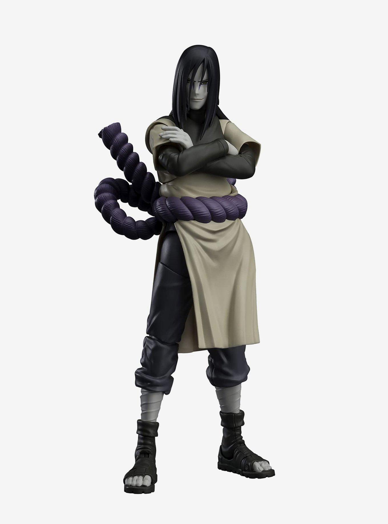 Orochimaru Naruto Shippuden best Keychain