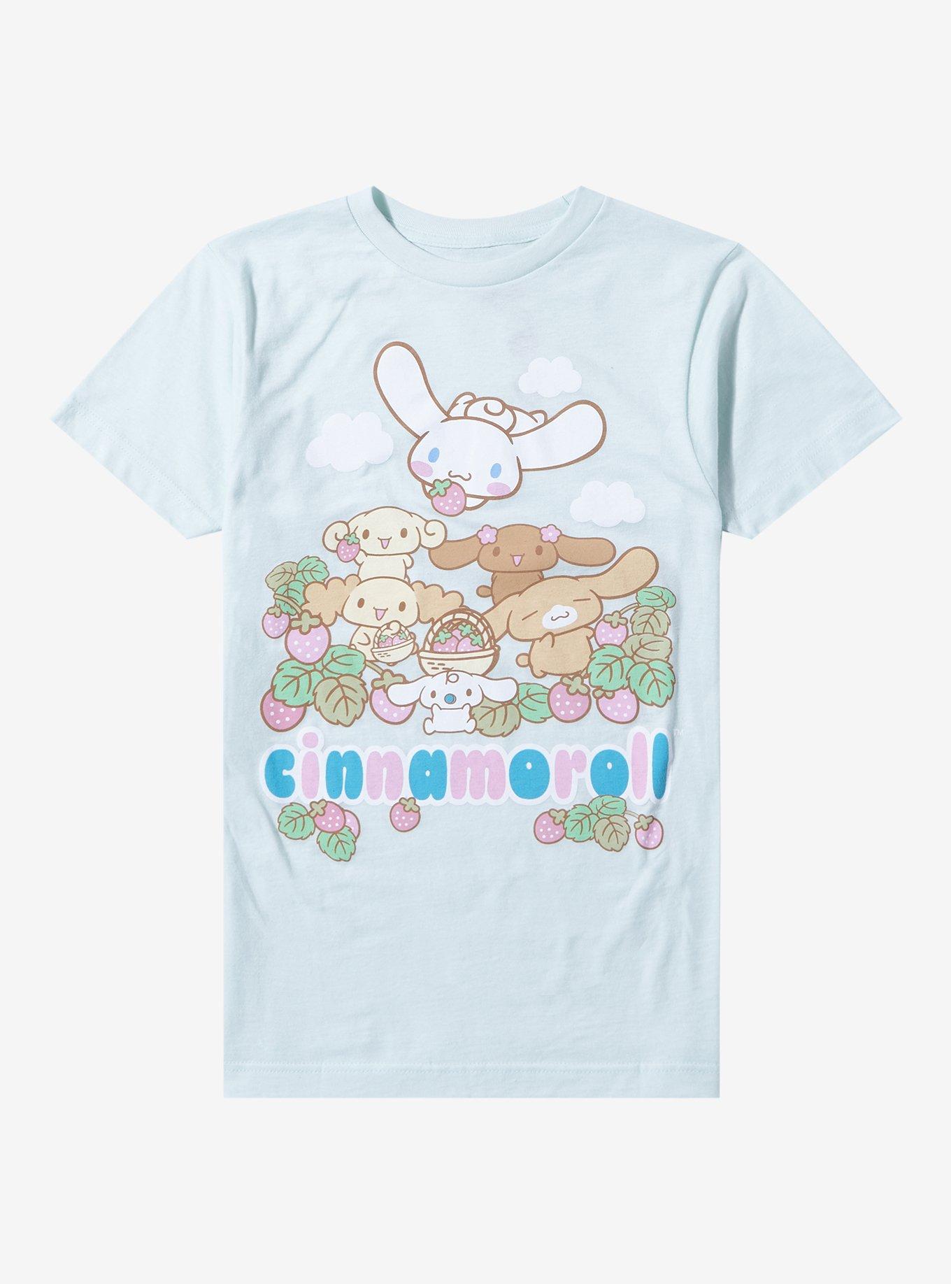 Cinnamoroll top hot 2025 topic