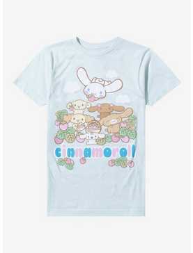 Cinnamoroll Family Strawberry Girls T-Shirt, , hi-res