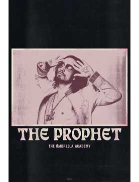 The Umbrella Academy The Prophet Poster, , hi-res