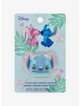 Disney Lilo & Stitch Figural Stitch Lip Balm, , hi-res