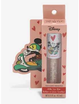 Disney Valentine's Glitter Lip Gloss, , hi-res