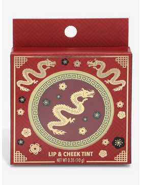 Lunar New Year Red Lip & Cheek Tint, , hi-res