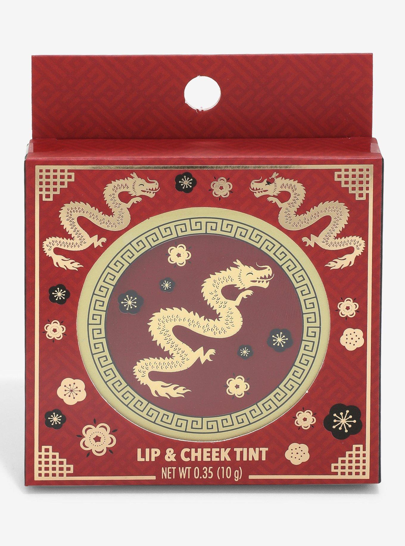 Lunar New Year Red Lip & Cheek Tint, , hi-res