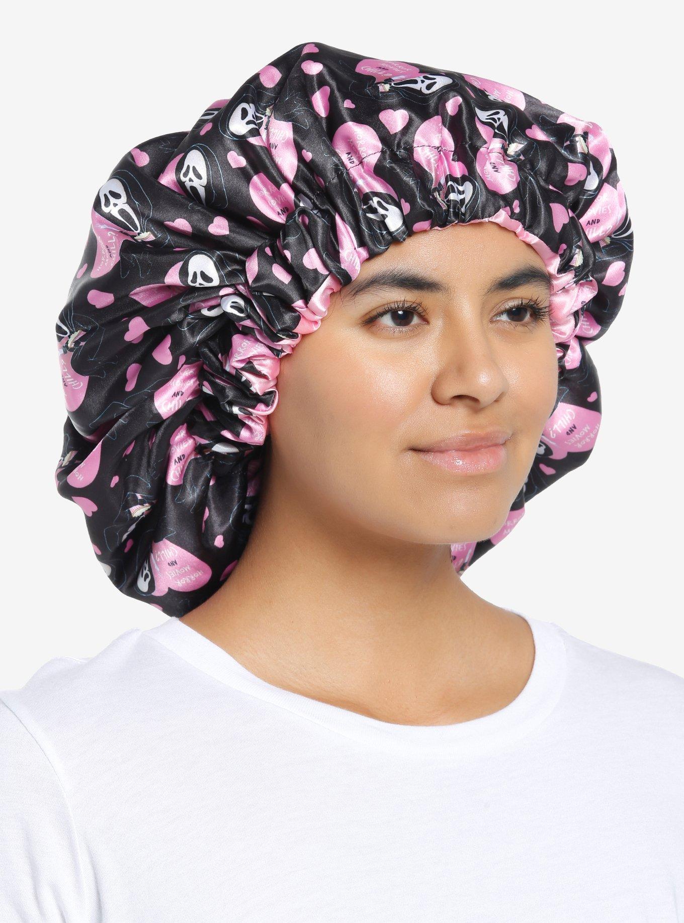 Bizarre shower shop cap