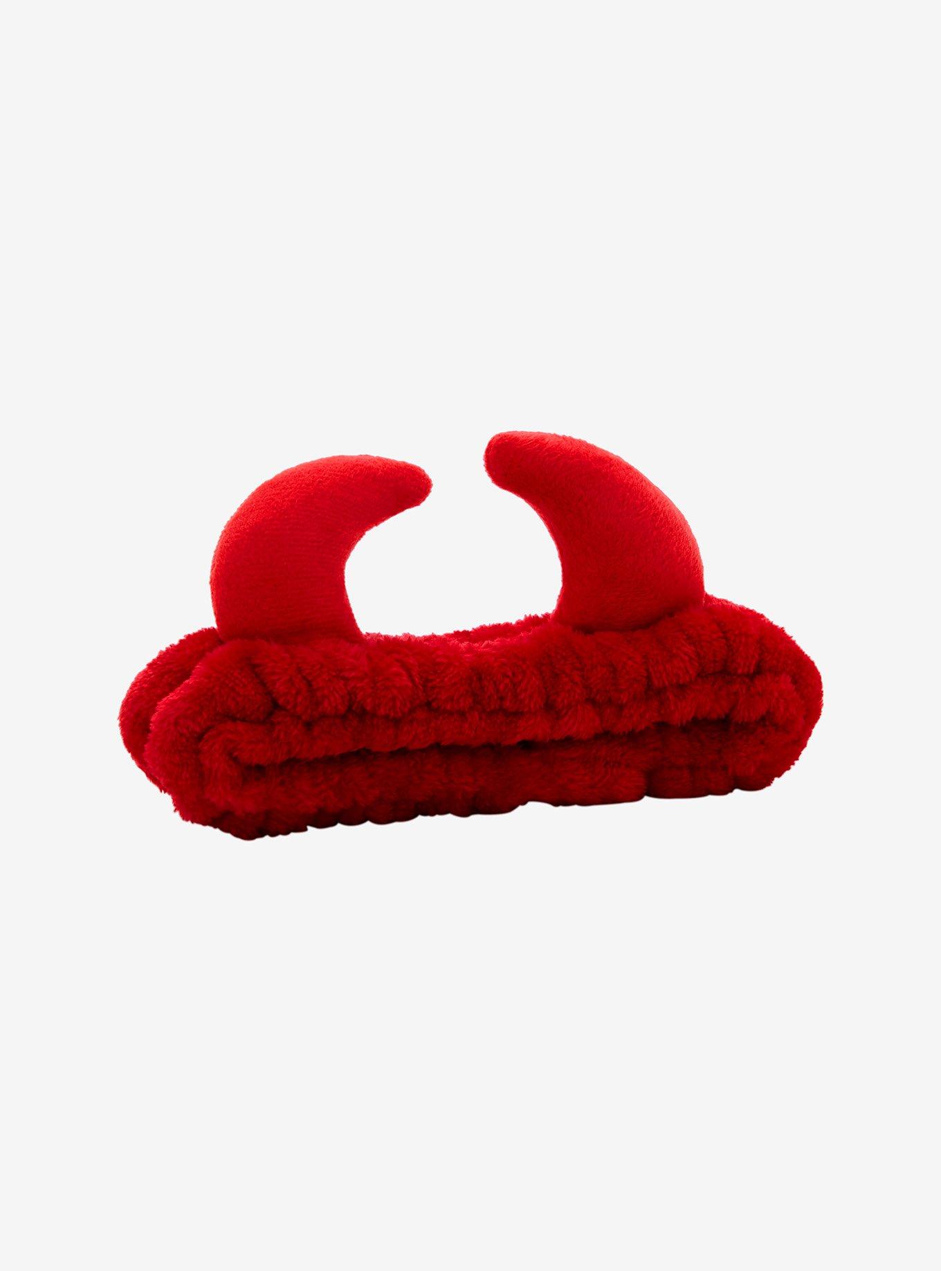 Devil Horns Spa Headband, , hi-res