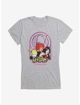Scooby-Doo The Hex Girls Logo Girls T-Shirt, , hi-res