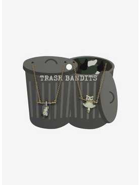 Trash Critters Best Friend Necklace Set, , hi-res