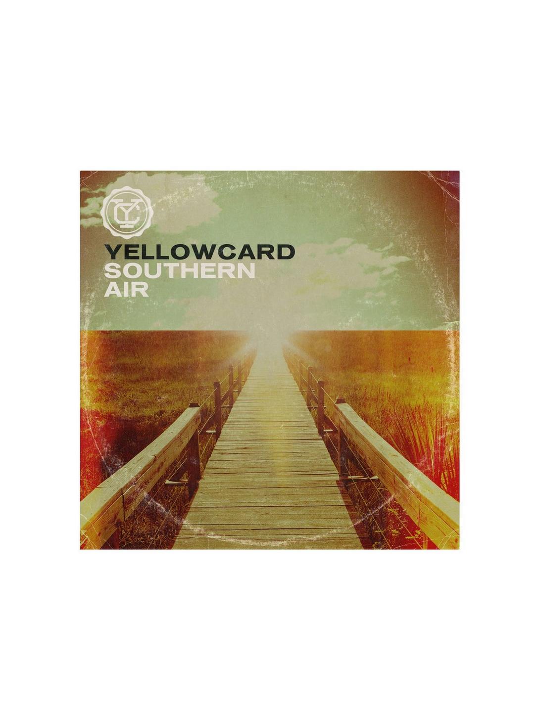 Yellowcard - Southern Air CD, , hi-res