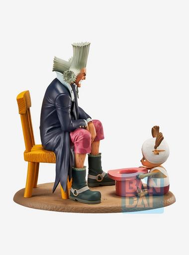 JEU DE FIGURINES One Piece Nami Robin Zoro Chopper Shirahoshi 8 pièces