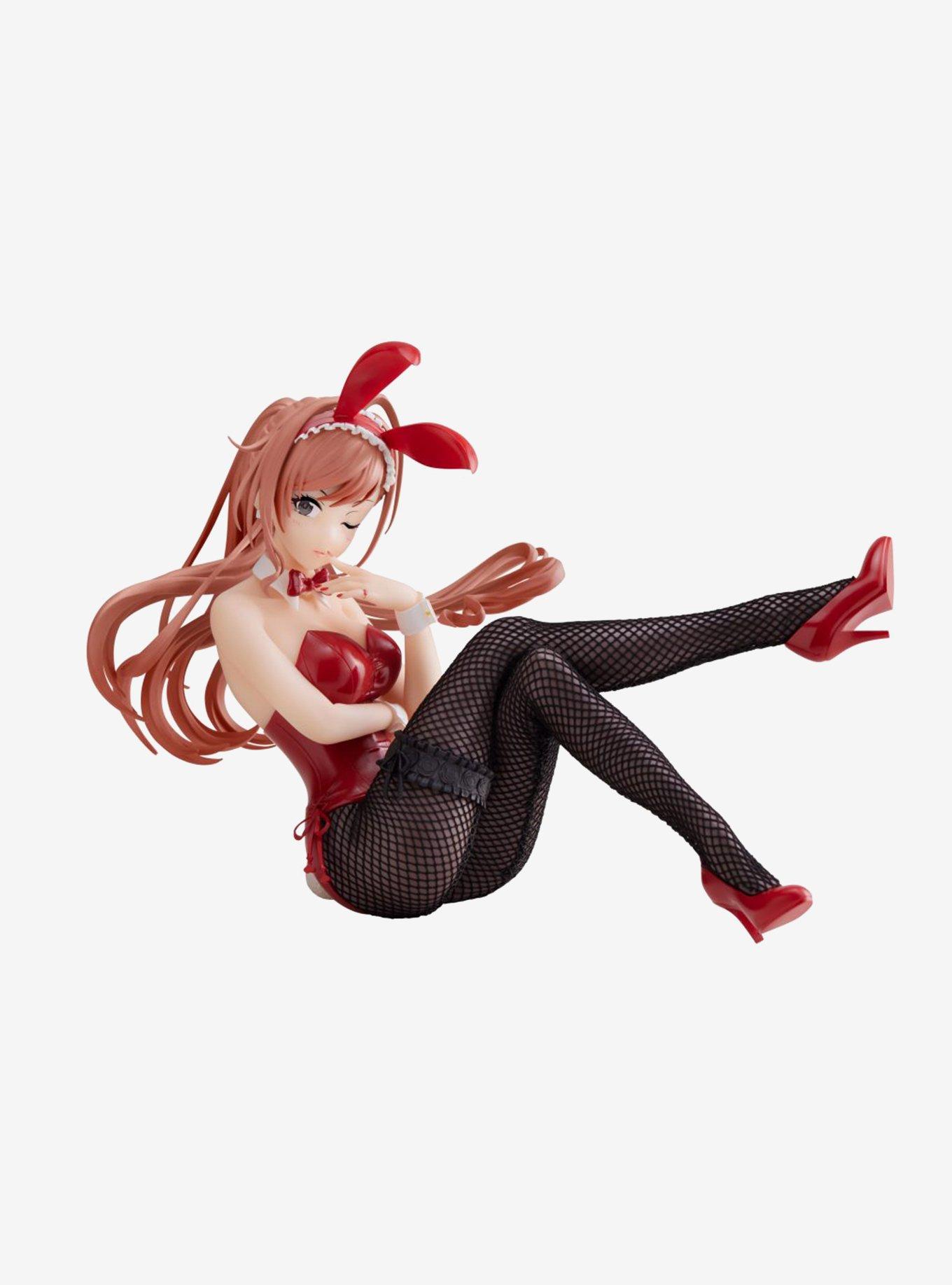 Banpresto The Idolmaster Shiny Colors Espresto Natsuha Arisugawa (Fascination and Stockings) Figure, , hi-res