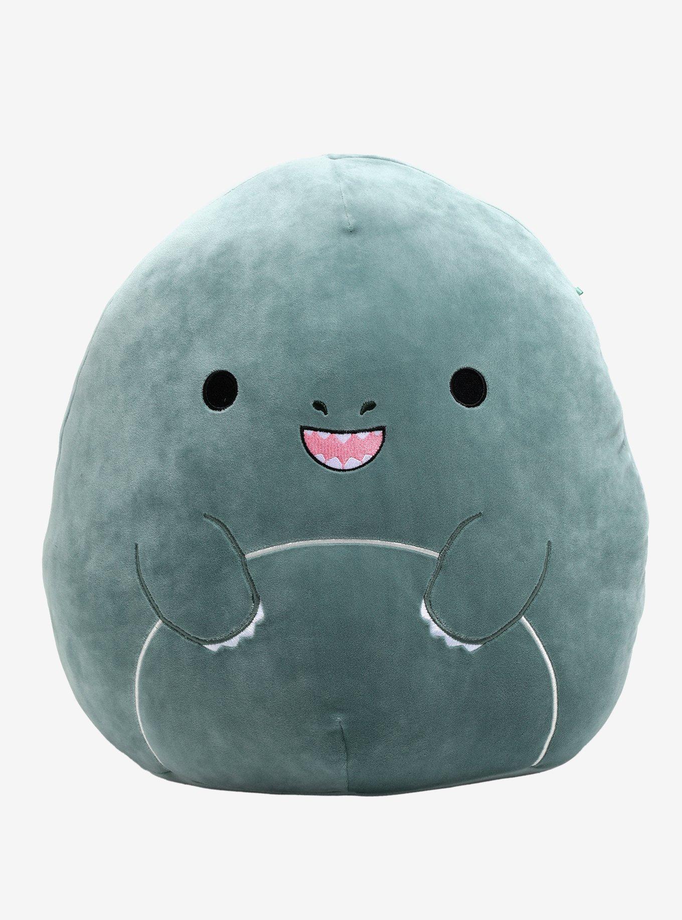 Squishmallows Godzilla Plush, , hi-res
