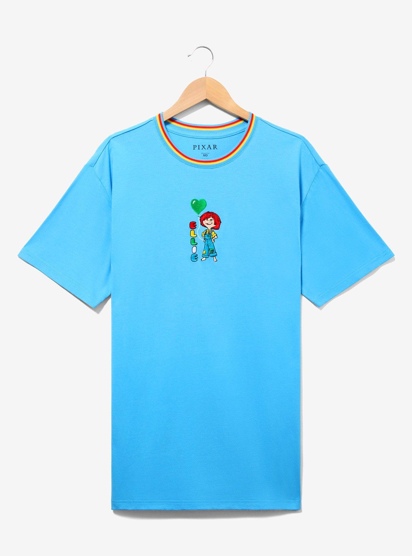 Disney Pixar Up Ellie Couples T-Shirt — BoxLunch Exclusive | BoxLunch