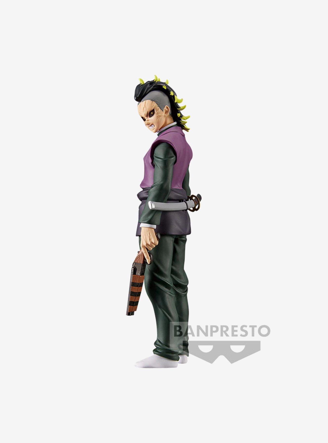 Banpresto Demon Slayer: Kimetsu no Yaiba Vol. 44 Genya Shinazugawa Figure, , hi-res