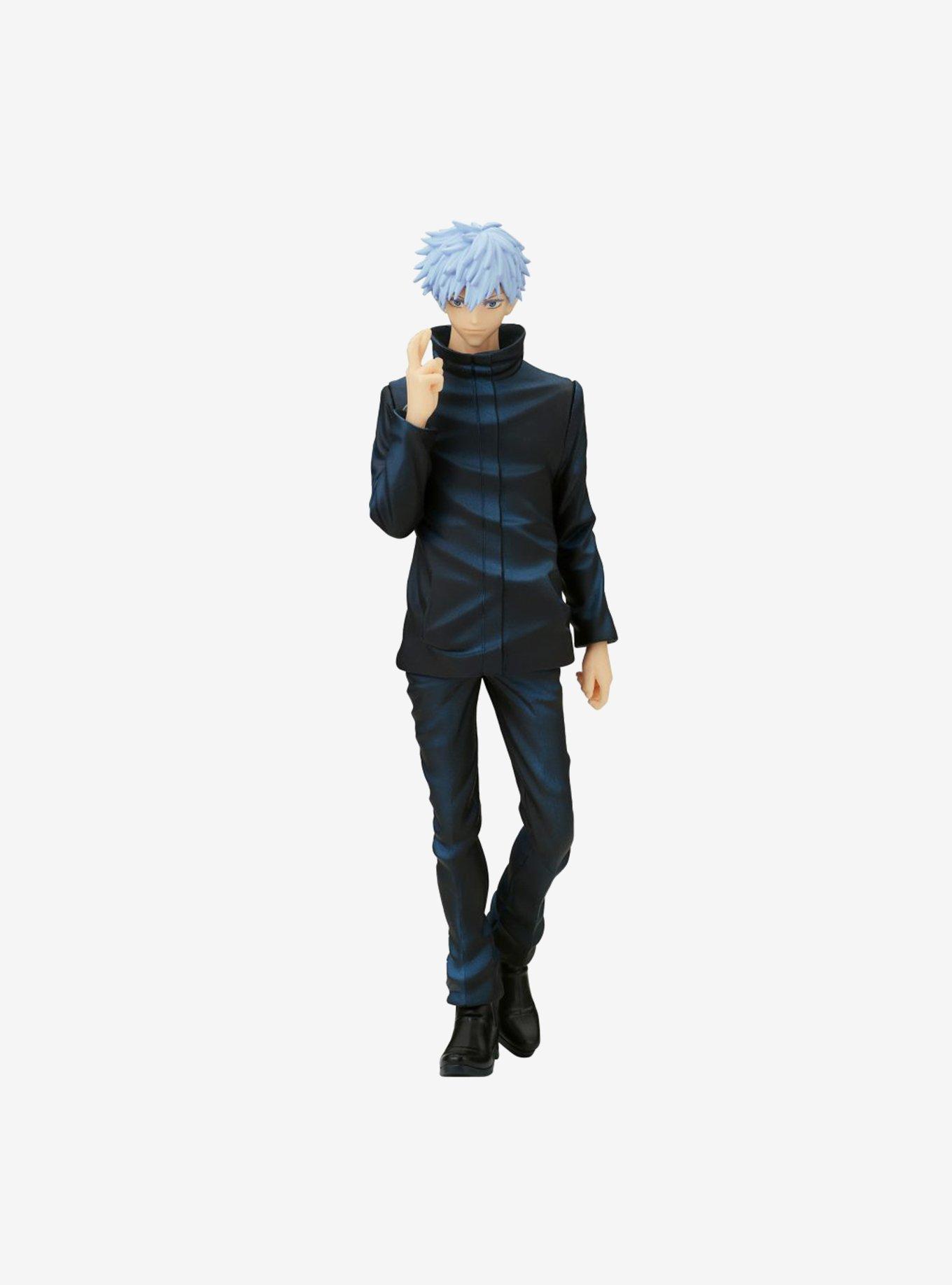 Banpresto Jujutsu Kaisen Jukon No Kata Satoru Gojo (Hidden Inventory ...