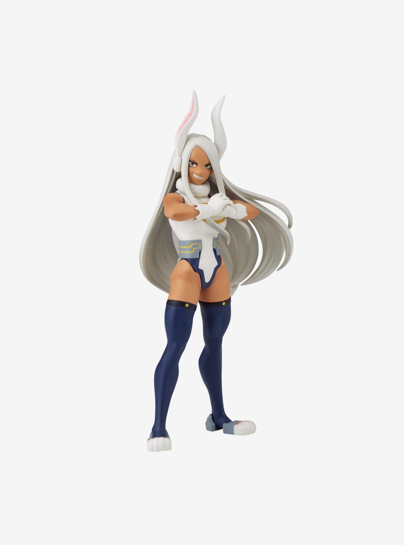 Banpresto My Hero Academia Age of Heroes Mirko Figure, , hi-res