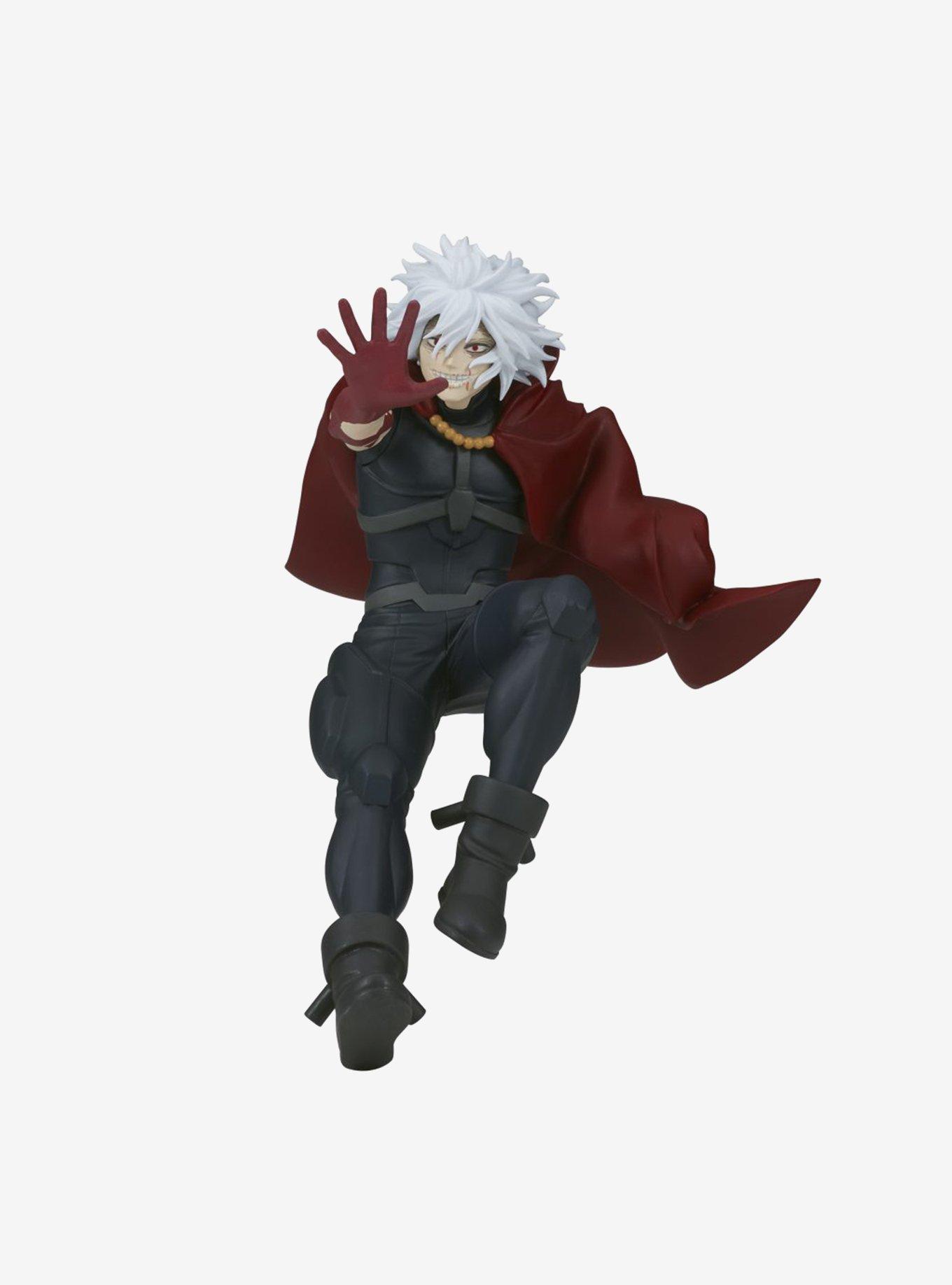 Banpresto My Hero Academia The Evil Villains Vol. 8 Tomura Shigaraki Figure, , hi-res