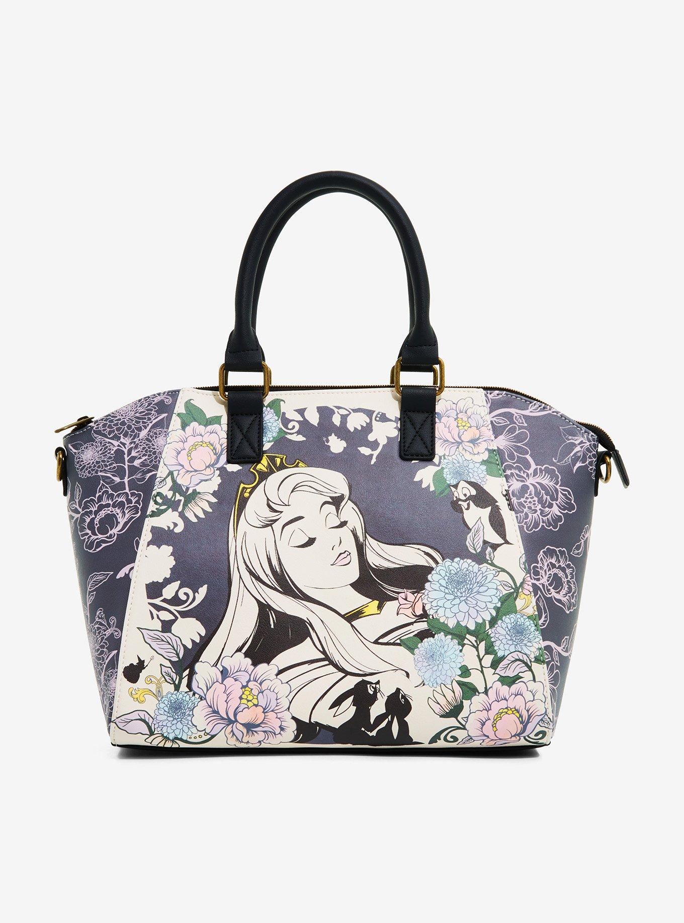 Sleeping beauty purse sale